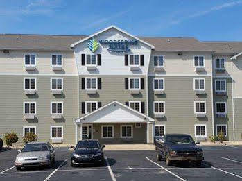 Woodspring Suites Fort Myers Southeast Exterior photo