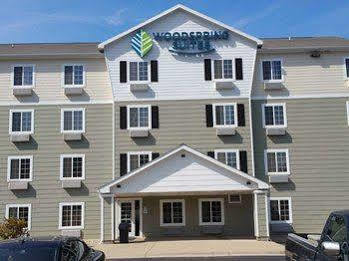 Woodspring Suites Fort Myers Southeast Exterior photo